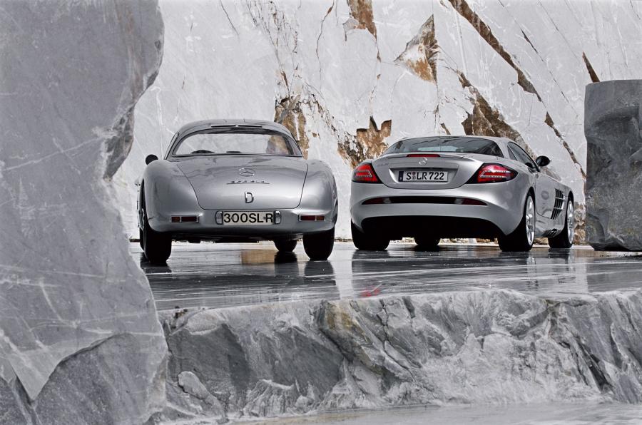  Mercedes-Benz SLR McLaren 2003 года  (фото 237 из 319)